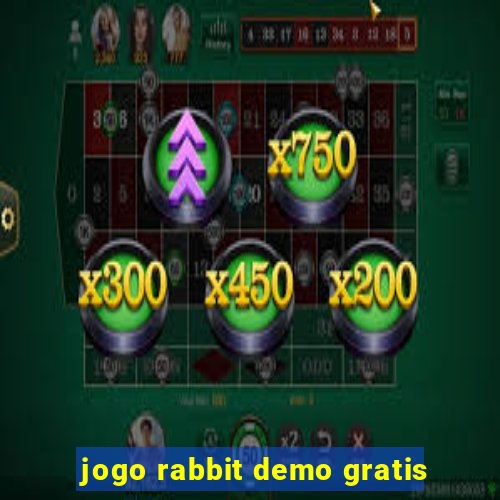 jogo rabbit demo gratis